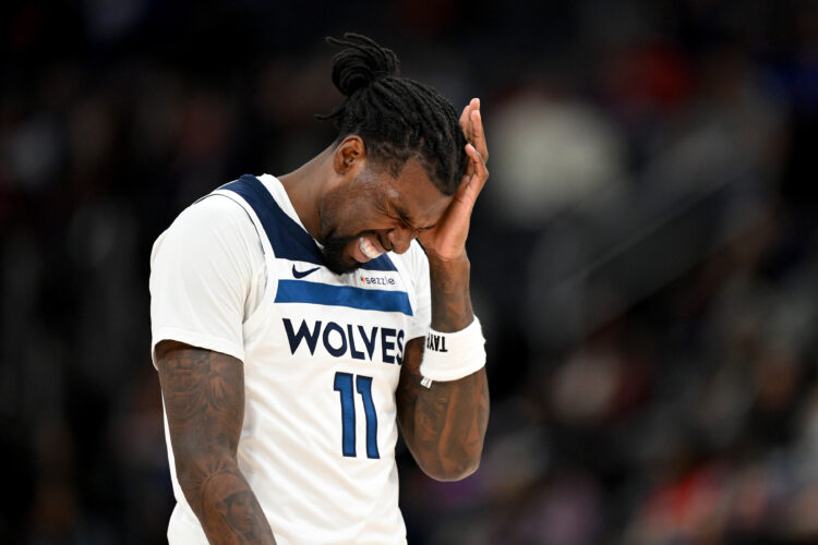 Pistons top Timberwolves in game without superstars